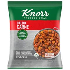 CALDO DE CARNE KNORR - 1,01KG