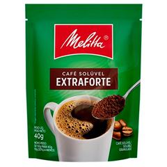 CAFÉ EM PÓ SOLÚVEL MELITTA SACHET - 24X40G