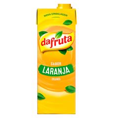 SUCO DE LARANJA DAFRUTA - 12X1L