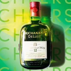 WHISKY BUCHANANS - 750ML