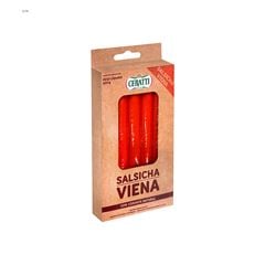 SALSICHA VIENA COM CORANTE CERATTI 10X200G