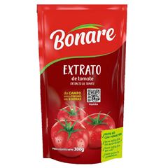 EXTRATO DE TOMATE BONARE SACHE - 1,7KG