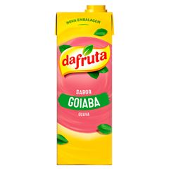 SUCO GOIABA DAFRUTA - 12X1L