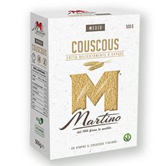 COUSCOUS MARROQUINO MARTINO - 500G