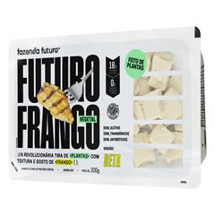 FRANGO VEGETAL EM TIRAS FUTURO - 6X1KG