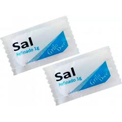 SAL SHT GRILO ALIMENTOS  - 2000X0,8G