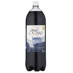 VINHO BRASILEIRO MONTE CARMO SECO TINTO