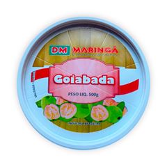 GOIABADA POLY MARINGA - 20X500G