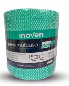 PANO MULTIUSO VERDE INOVEN  - UN