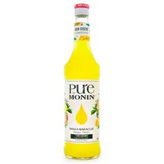 CONCENTRADO MANGA MARACUJA MONIN - 700ML