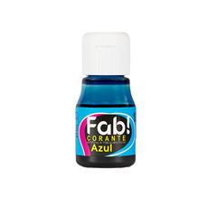 CORANTE ALIMENTAR LIQUIDO AZUL - 12X10ML