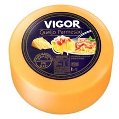QJ PARMESAO 1/2 FORMA VIGOR (POR QUILO) - AP 2X4KG