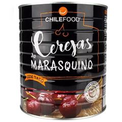 CEREJA MARRASQUIN CHILEFOOD - 1X2,2KG