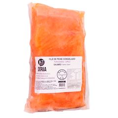 FILÉ DE SALMÃO CONGELADO DORIA PESCADOS (POR QUILO)
