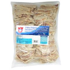 BACALHAU DESFIADO BACALANOR 2X5KG