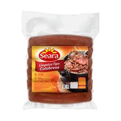 LINGUICA CALABRESA SEARA KG