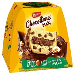 CHOCOTTONE AVELÃ BAUDUCCO 18X450G