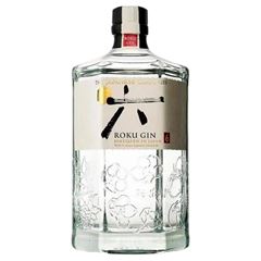 GIN ROKU 700ML