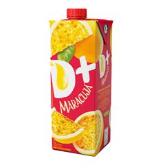 SUCO DE MARACUJA D+ 12X1L