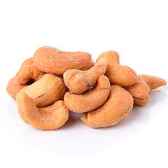 CASTANHA DE CAJU COM SAL 240 W1 RAVAX 1KG