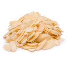 AMÊNDOA LAMINADA RAVAX 1KG