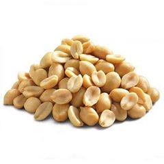 AMENDOIM SEM PELE COM SAL RAVAX 100G