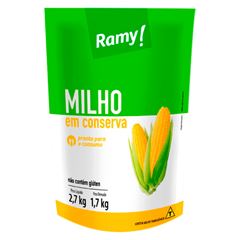 MILHO VERDE RAMY 1,7KG