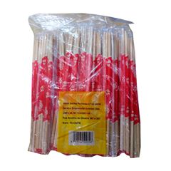 HASHI REDONDO CULINART SACHET 100UN