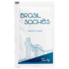 AÇÚCAR SACHET BRASIL SACHES - 1000X5G