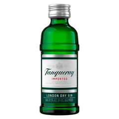 GIN TANQUERAY LONDON DRY - 50ML