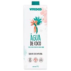 ÁGUA COCO VITCOCO 12X1L