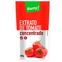 EXTRATO DE TOMATE RAMY SACHÊ 36X300G