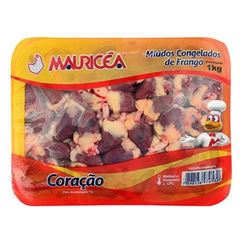 CORAÇÃO DE FRANGO MAURICÉA 12X1KG