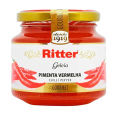 GELÉIA GOURMET DE PIMENTA VERMELHA RITTER 1,2KG