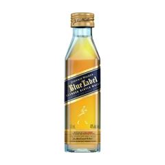 WHISKY JOHNNIE WALKER BLUE LABEL 50ML