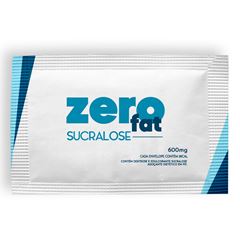 ADOÇANTE ZERO FAT SUCRALOSE SACHET 1000X0,6G