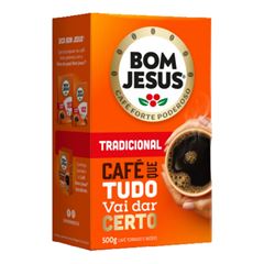 CAFE TRAD BOM JESUS VACUO 20X250G