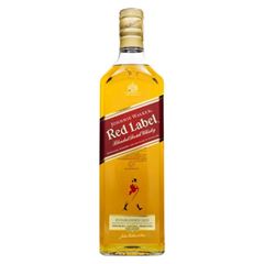 WHISKY JOHNNIE WALKER RED LABEL - 1L
