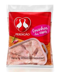 COXINHA DA ASA PERDIGÃO 16X1KG