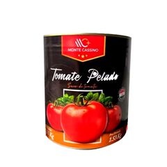 TOMATE S PELE MONTE CASSINO 2,5KG