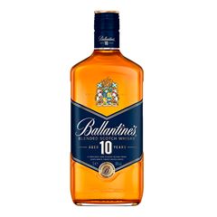 WHISKY BALLANTINES 10 ANOS - 1L