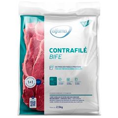 CONTRA FILE BOVINO BIFE ALFAMA 2,5KG