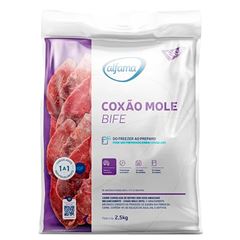 COXAO MOLE BOVINO BIFE ALFAMA 2,5KG