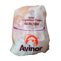 FILÉ PEITO FRANGO AVINOR 20KG