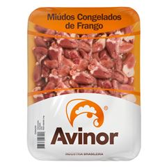 CORAÇÃO FRANGO AVINOR 16X1KG