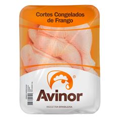 FILÉ COXA SOBRECOXA AVINOR 16XKG