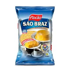 FLOCAO MILHO SAO BRAZ 30X500G