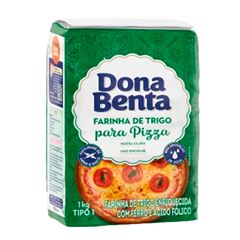 FAR TRIGO PIZZA DONA BENTA 10X1KG