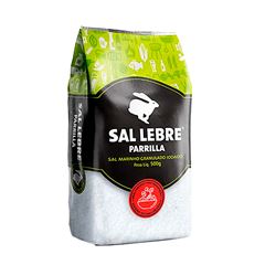 SAL PARRILHA LEBRE 10X500G