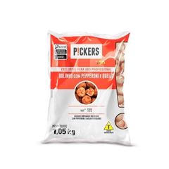 BOLINHO DE PEPPERONI PICKERS MCCAIN 5X1,05KG